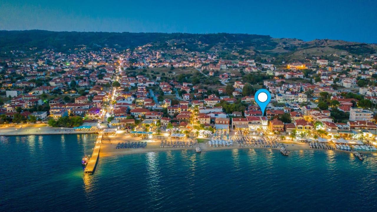 La Mer Apartments Nikiti  Zewnętrze zdjęcie