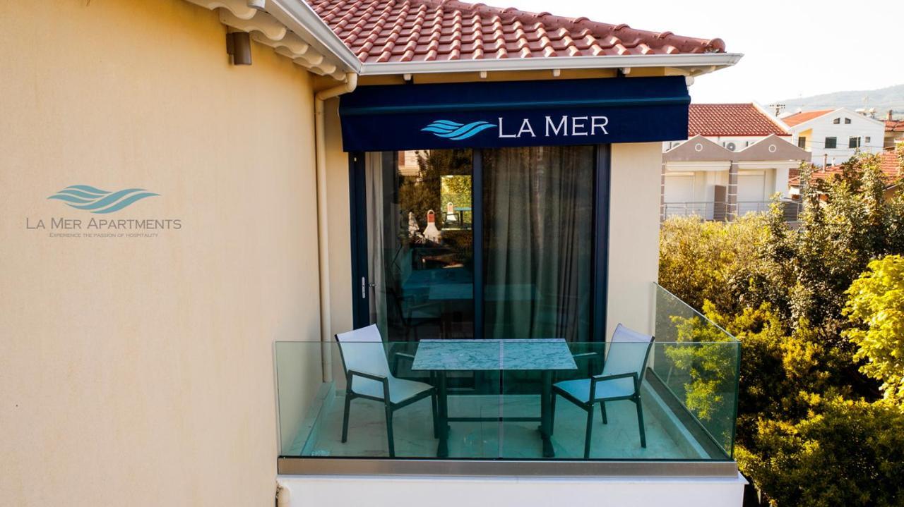 La Mer Apartments Nikiti  Zewnętrze zdjęcie