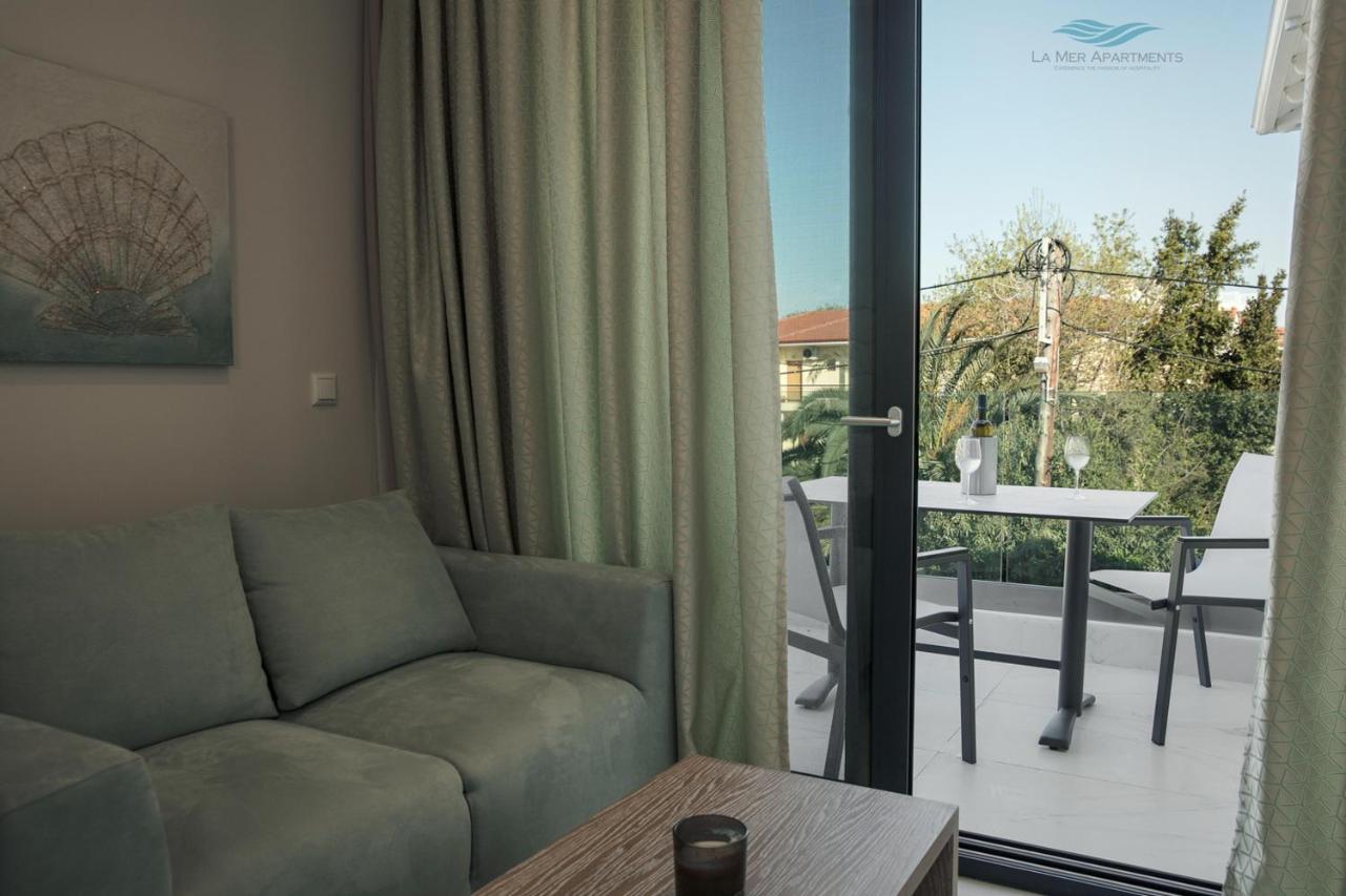 La Mer Apartments Nikiti  Zewnętrze zdjęcie
