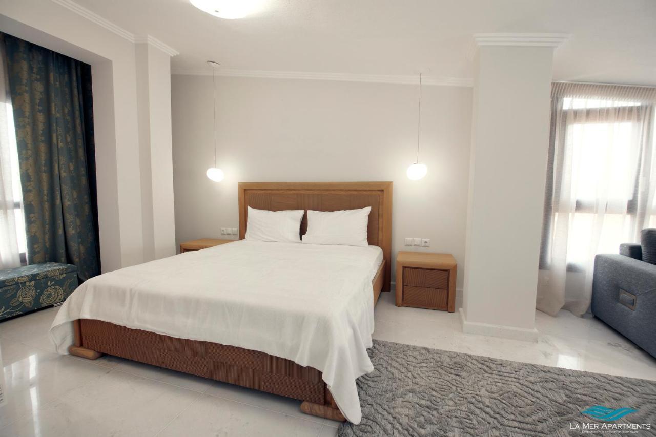 La Mer Apartments Nikiti  Zewnętrze zdjęcie