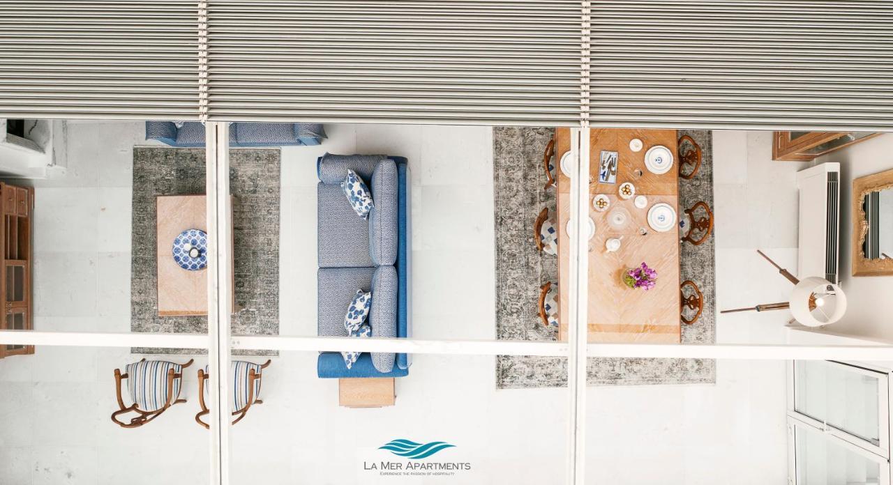 La Mer Apartments Nikiti  Zewnętrze zdjęcie