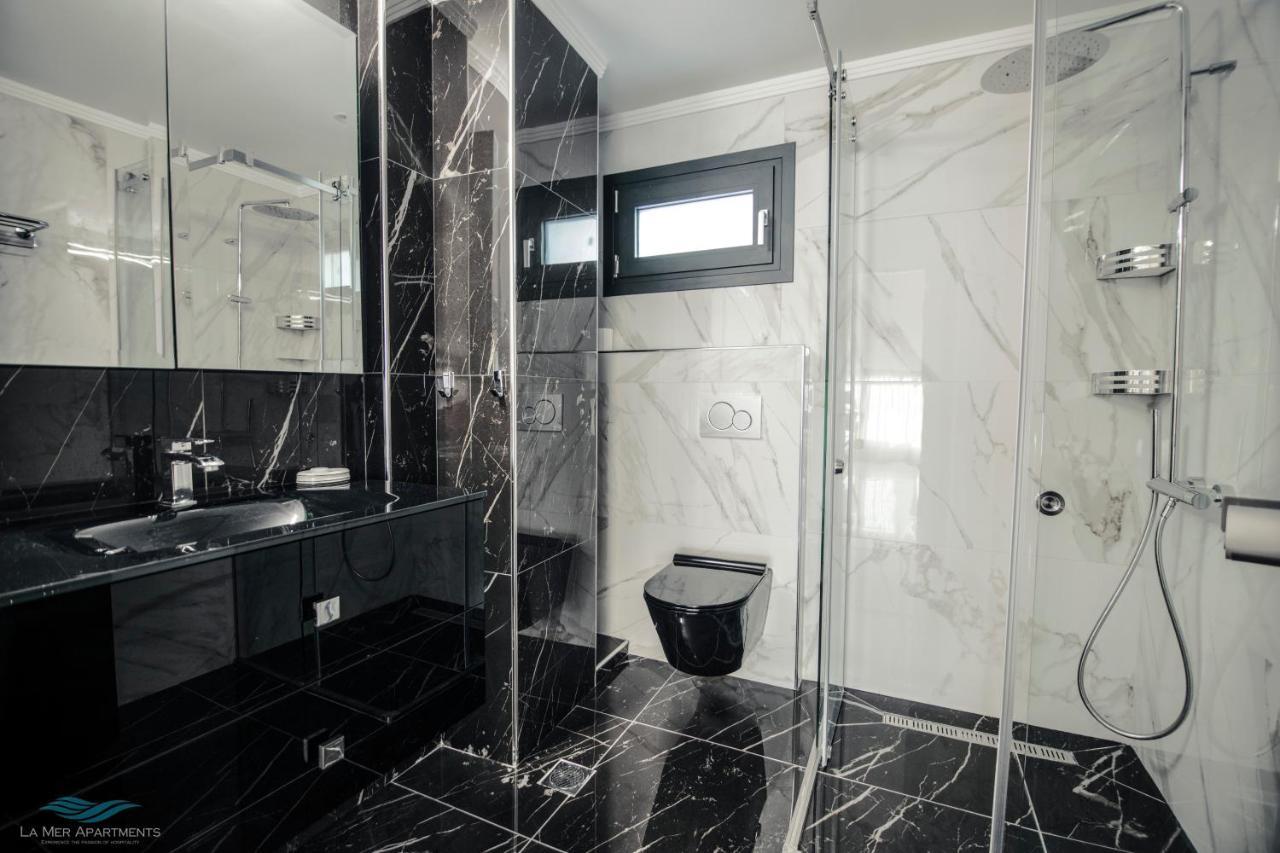 La Mer Apartments Nikiti  Zewnętrze zdjęcie