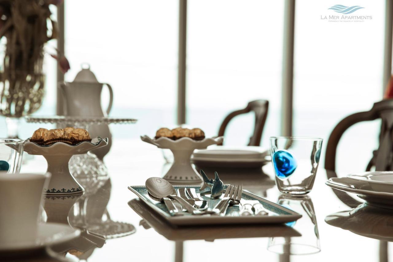 La Mer Apartments Nikiti  Zewnętrze zdjęcie