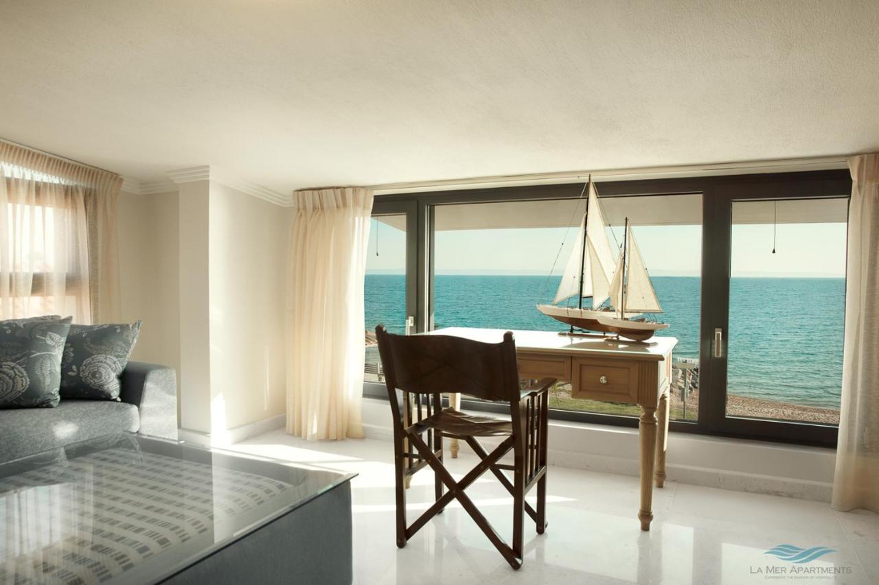 La Mer Apartments Nikiti  Zewnętrze zdjęcie