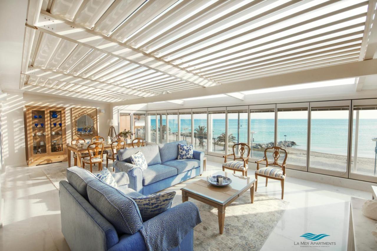 La Mer Apartments Nikiti  Zewnętrze zdjęcie