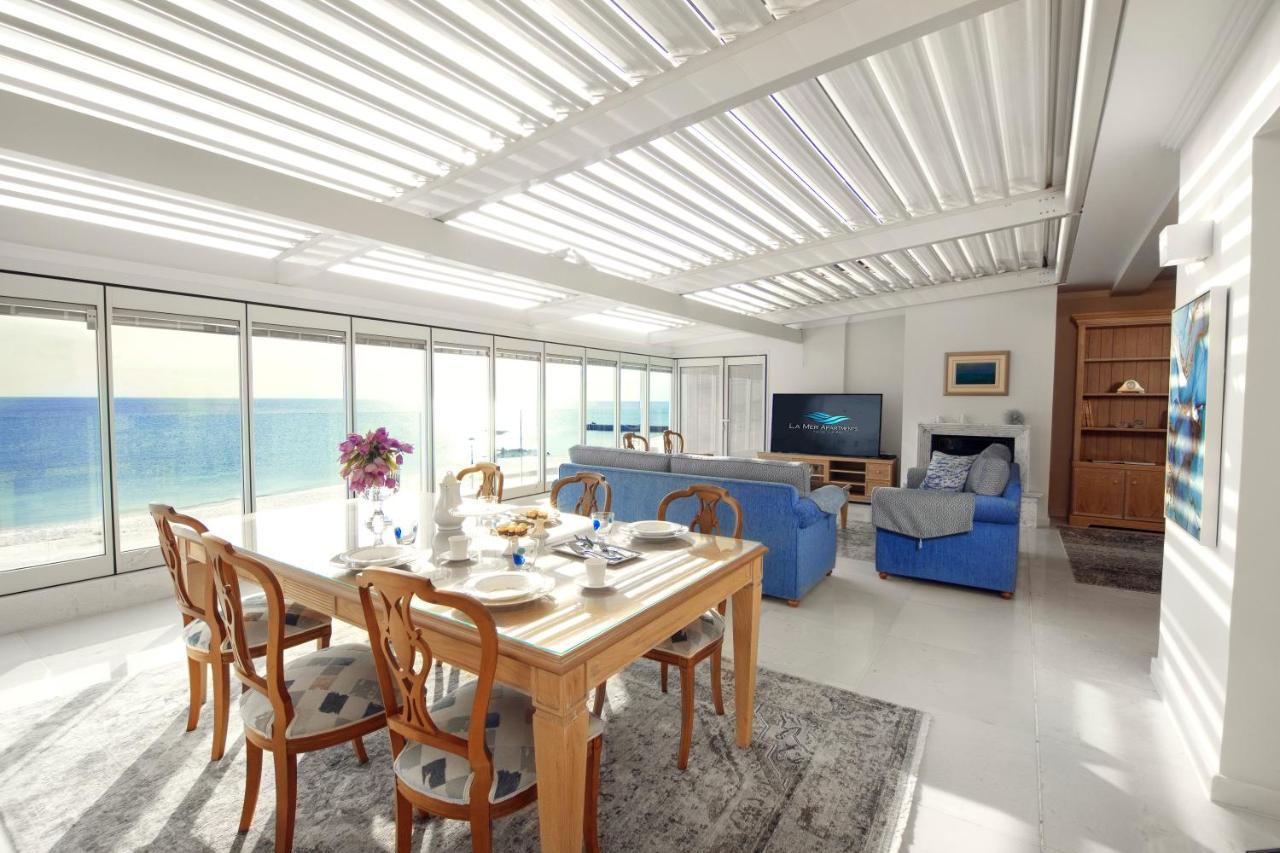 La Mer Apartments Nikiti  Zewnętrze zdjęcie
