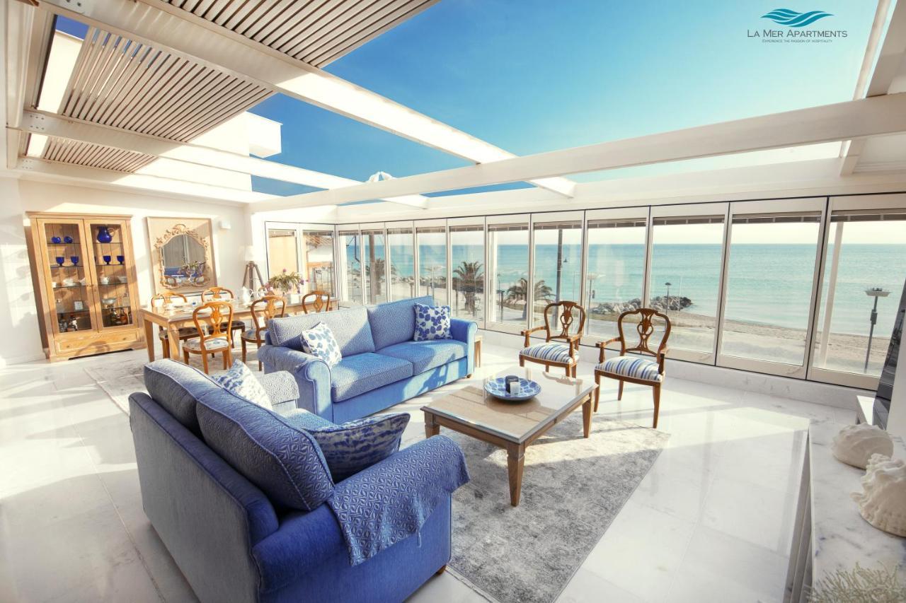 La Mer Apartments Nikiti  Zewnętrze zdjęcie