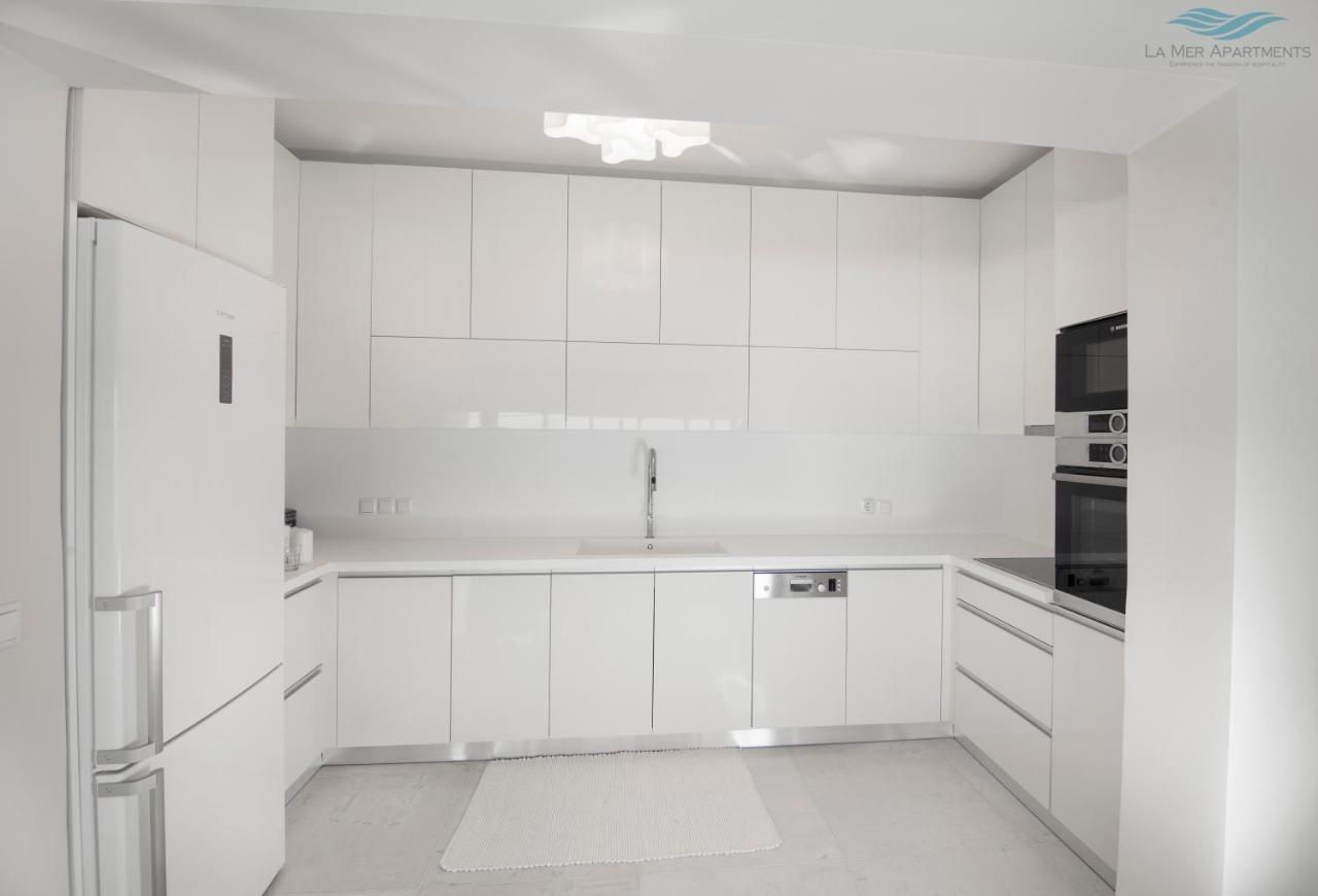 La Mer Apartments Nikiti  Zewnętrze zdjęcie