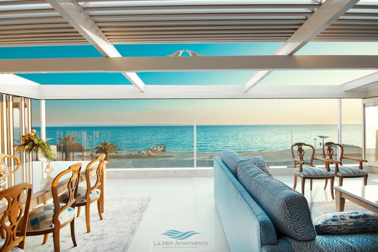 La Mer Apartments Nikiti  Zewnętrze zdjęcie