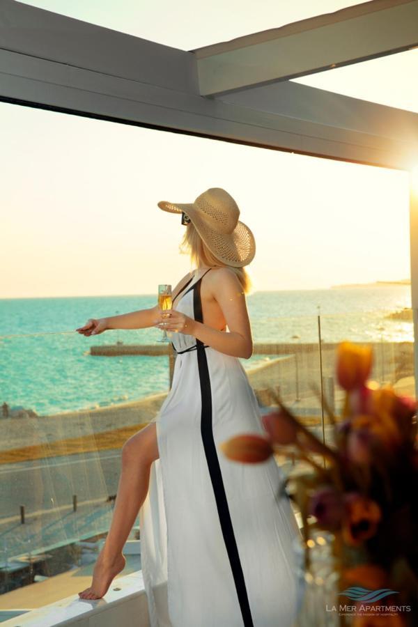 La Mer Apartments Nikiti  Zewnętrze zdjęcie