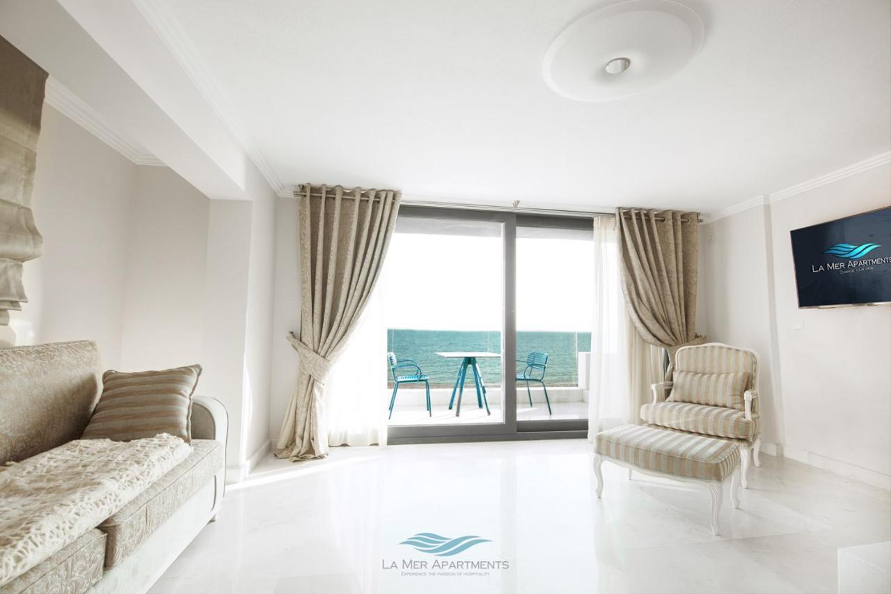 La Mer Apartments Nikiti  Zewnętrze zdjęcie