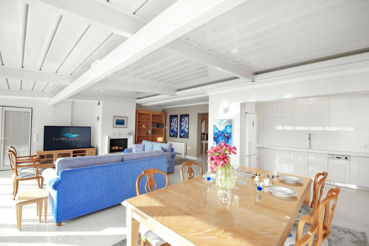 La Mer Apartments Nikiti  Zewnętrze zdjęcie