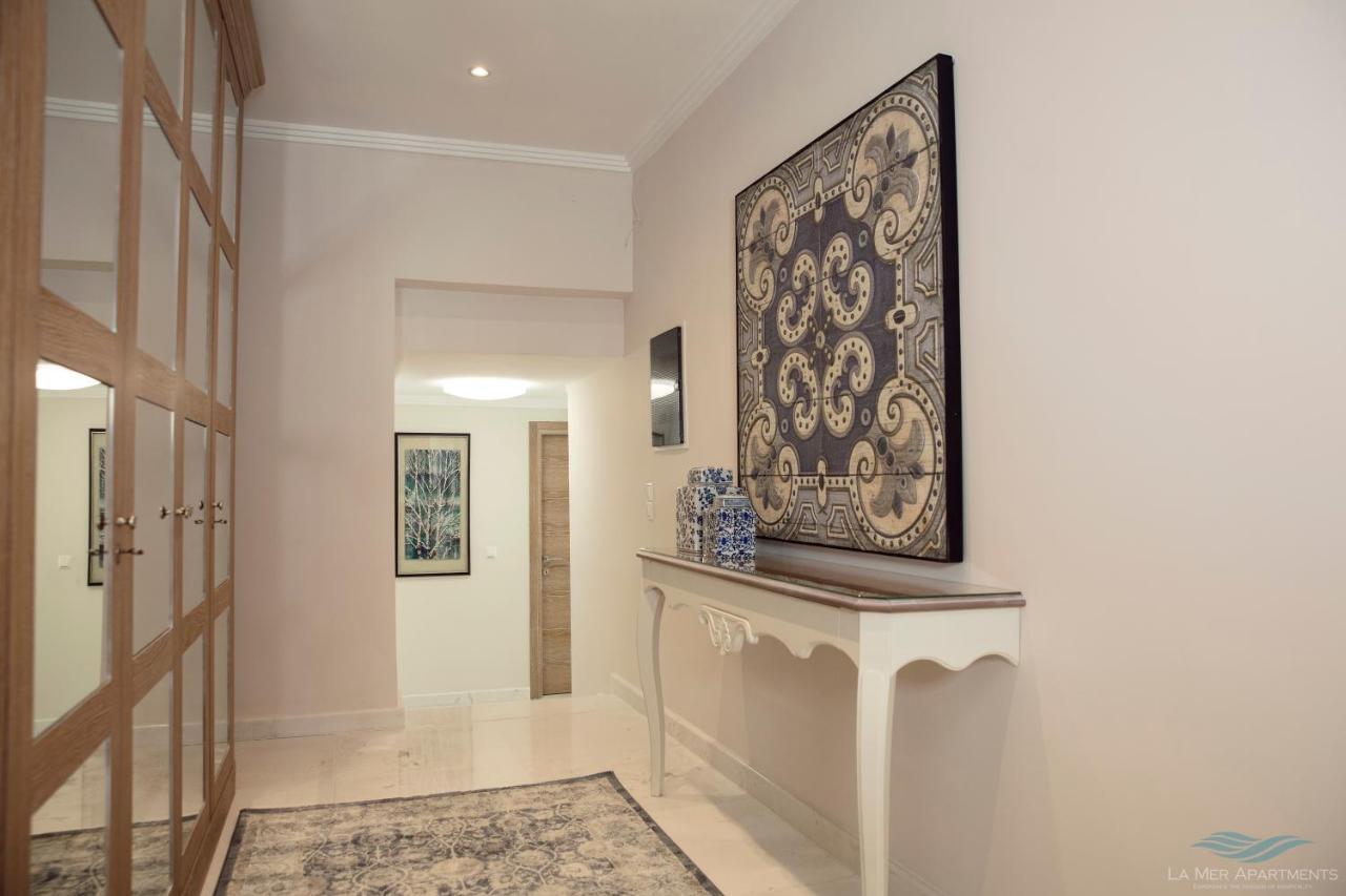 La Mer Apartments Nikiti  Zewnętrze zdjęcie
