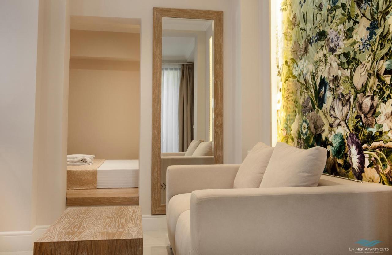 La Mer Apartments Nikiti  Zewnętrze zdjęcie