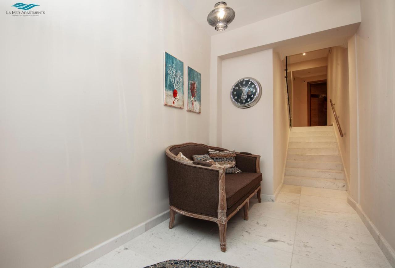 La Mer Apartments Nikiti  Zewnętrze zdjęcie