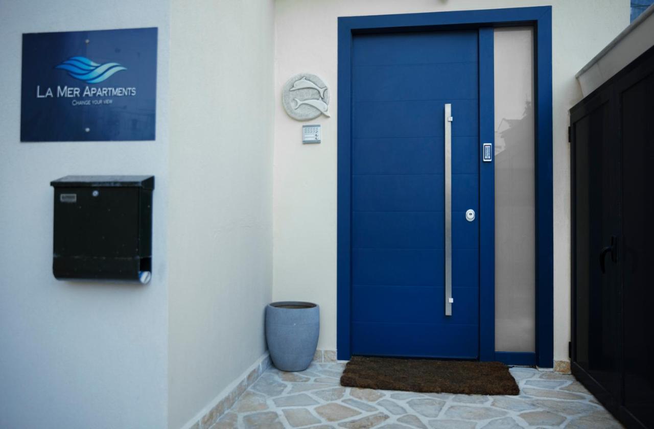 La Mer Apartments Nikiti  Zewnętrze zdjęcie