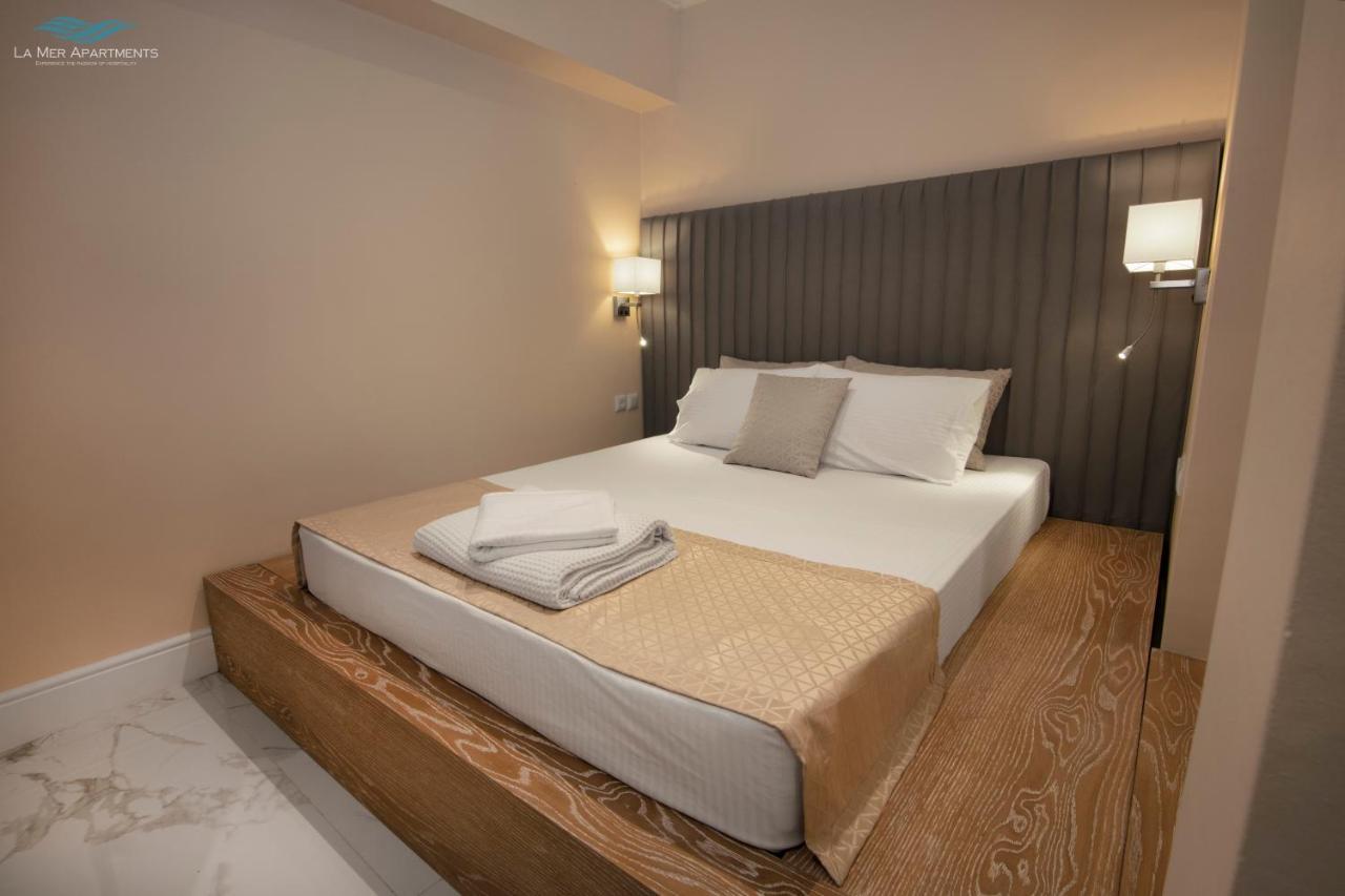 La Mer Apartments Nikiti  Zewnętrze zdjęcie