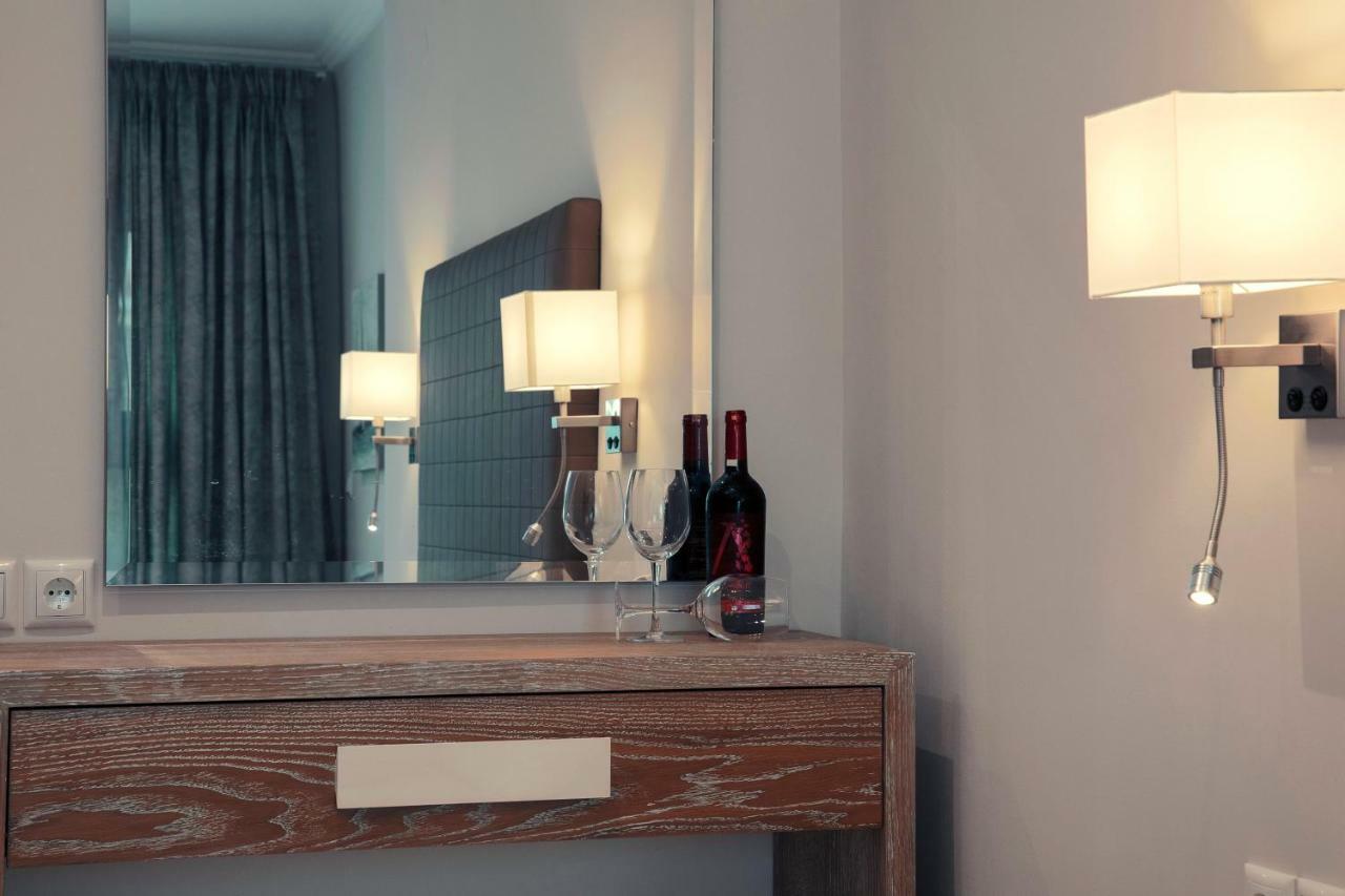 La Mer Apartments Nikiti  Zewnętrze zdjęcie