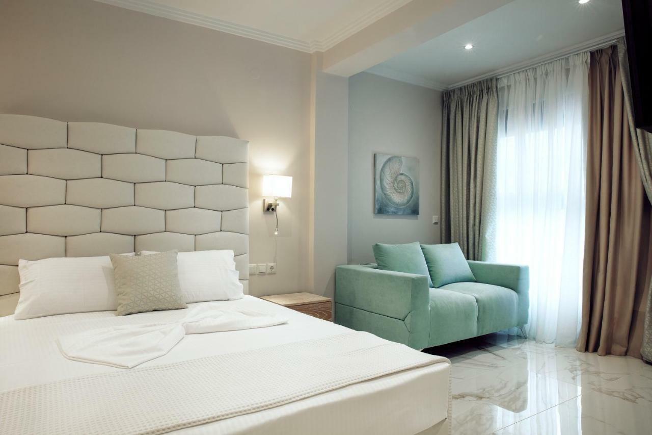 La Mer Apartments Nikiti  Zewnętrze zdjęcie
