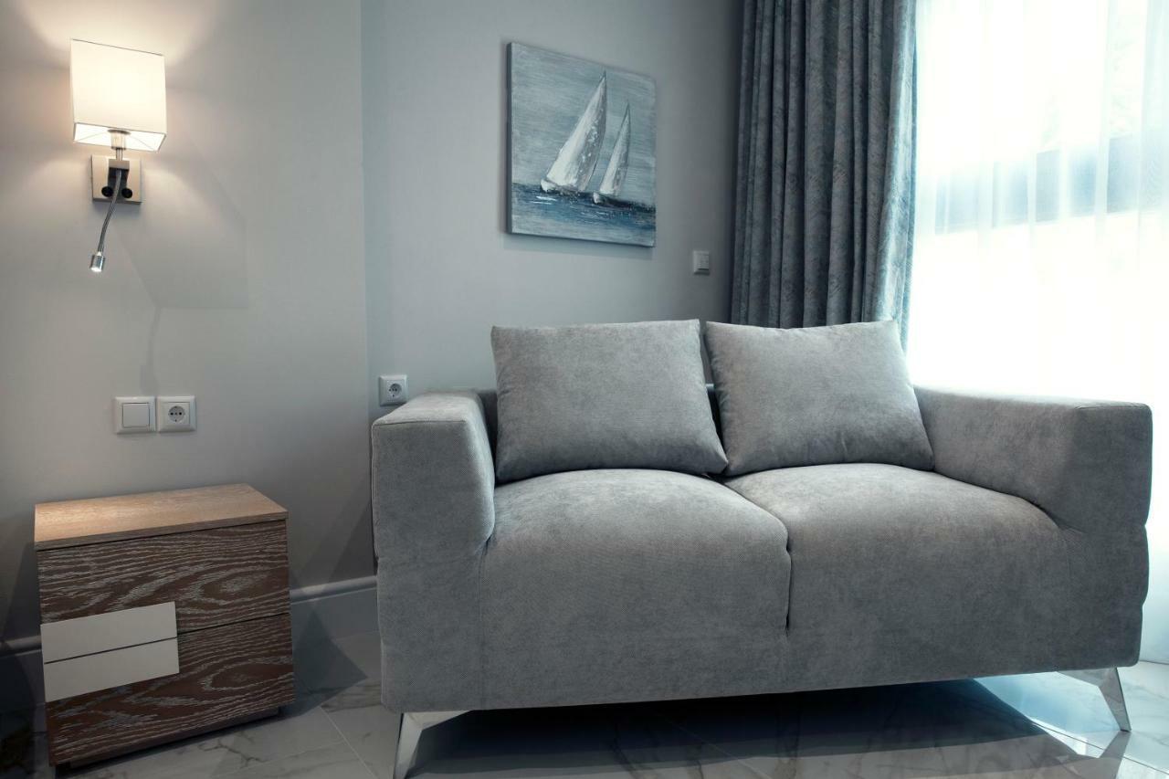 La Mer Apartments Nikiti  Zewnętrze zdjęcie
