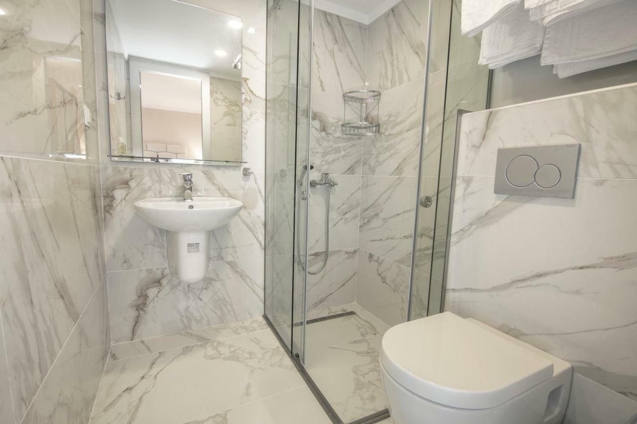 La Mer Apartments Nikiti  Zewnętrze zdjęcie