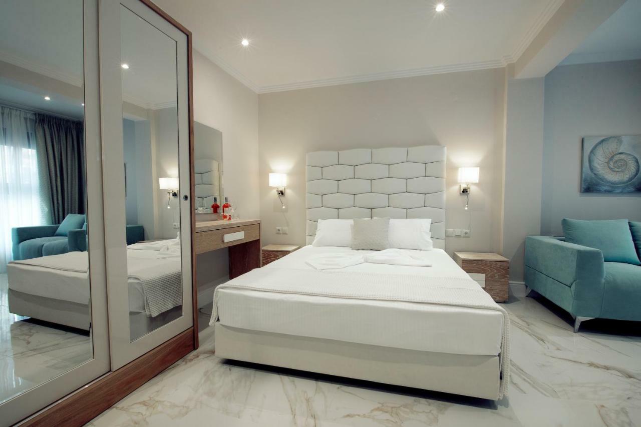 La Mer Apartments Nikiti  Zewnętrze zdjęcie