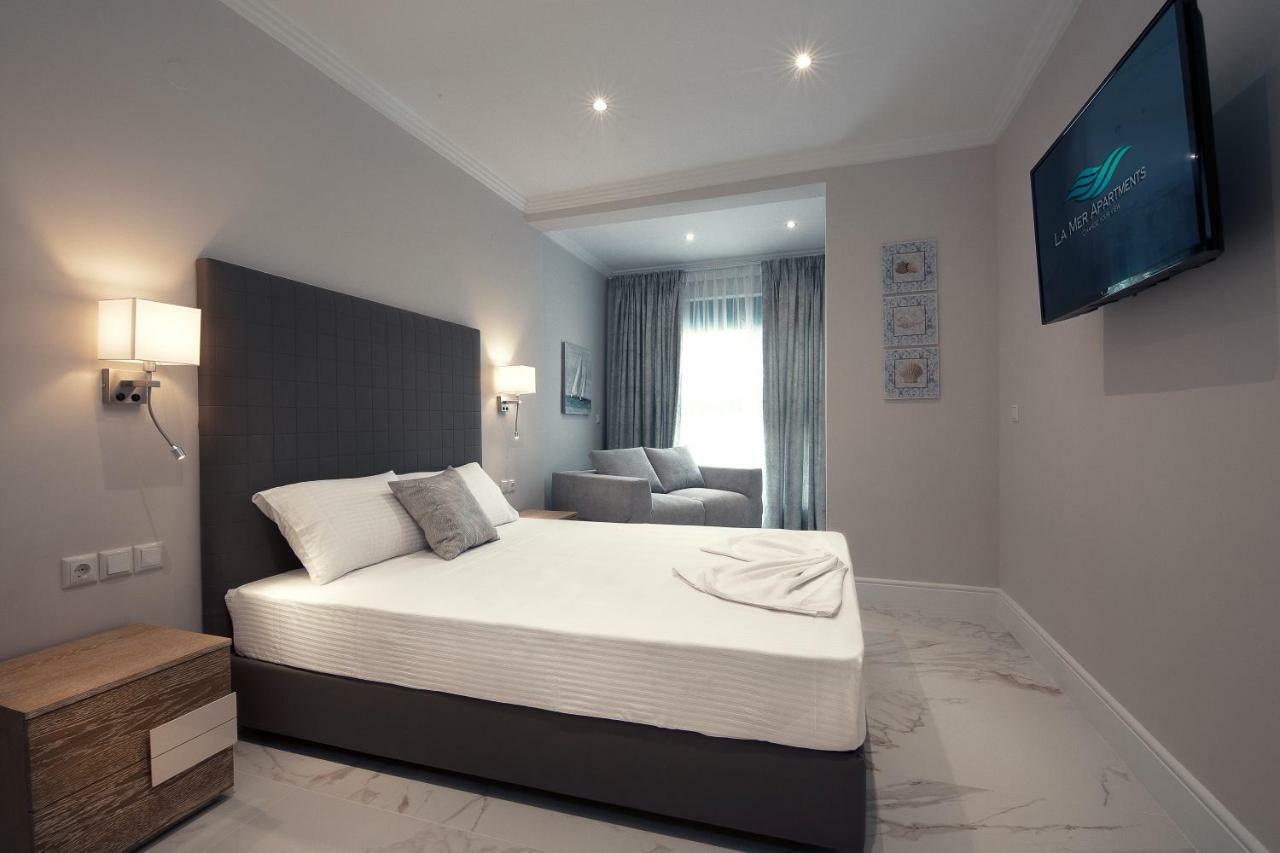 La Mer Apartments Nikiti  Zewnętrze zdjęcie