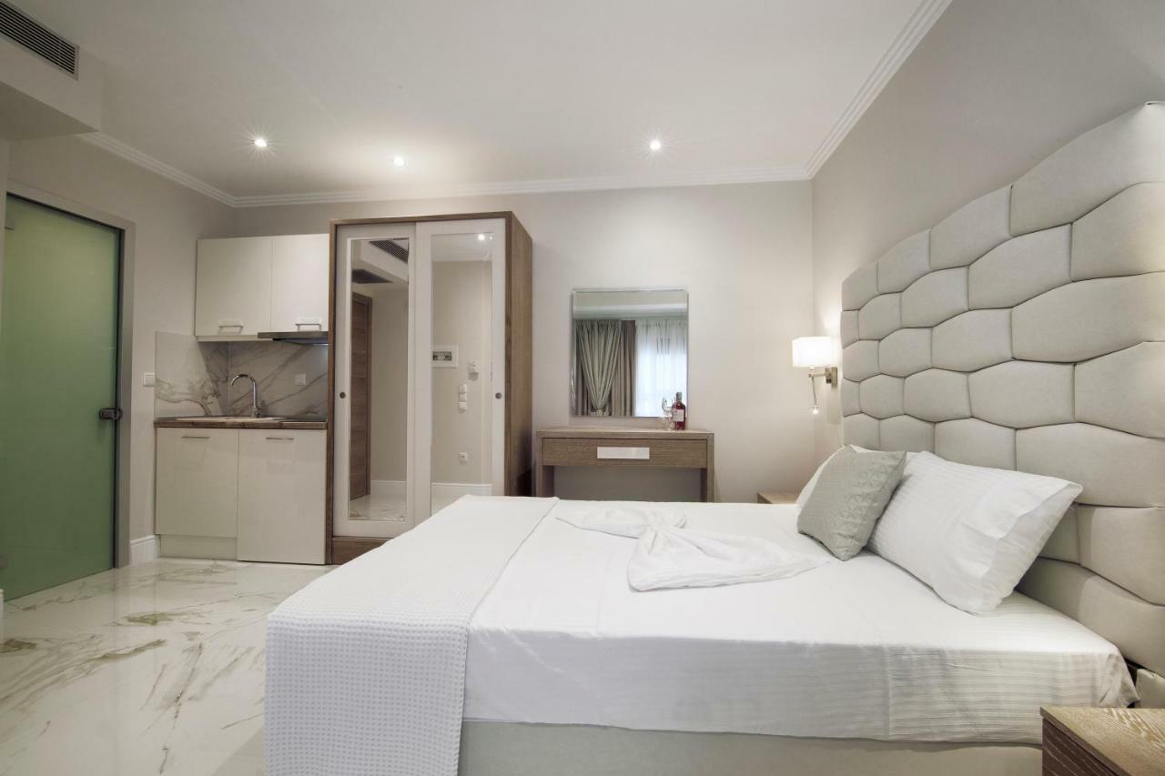 La Mer Apartments Nikiti  Zewnętrze zdjęcie