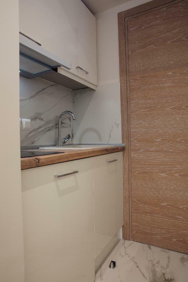 La Mer Apartments Nikiti  Zewnętrze zdjęcie
